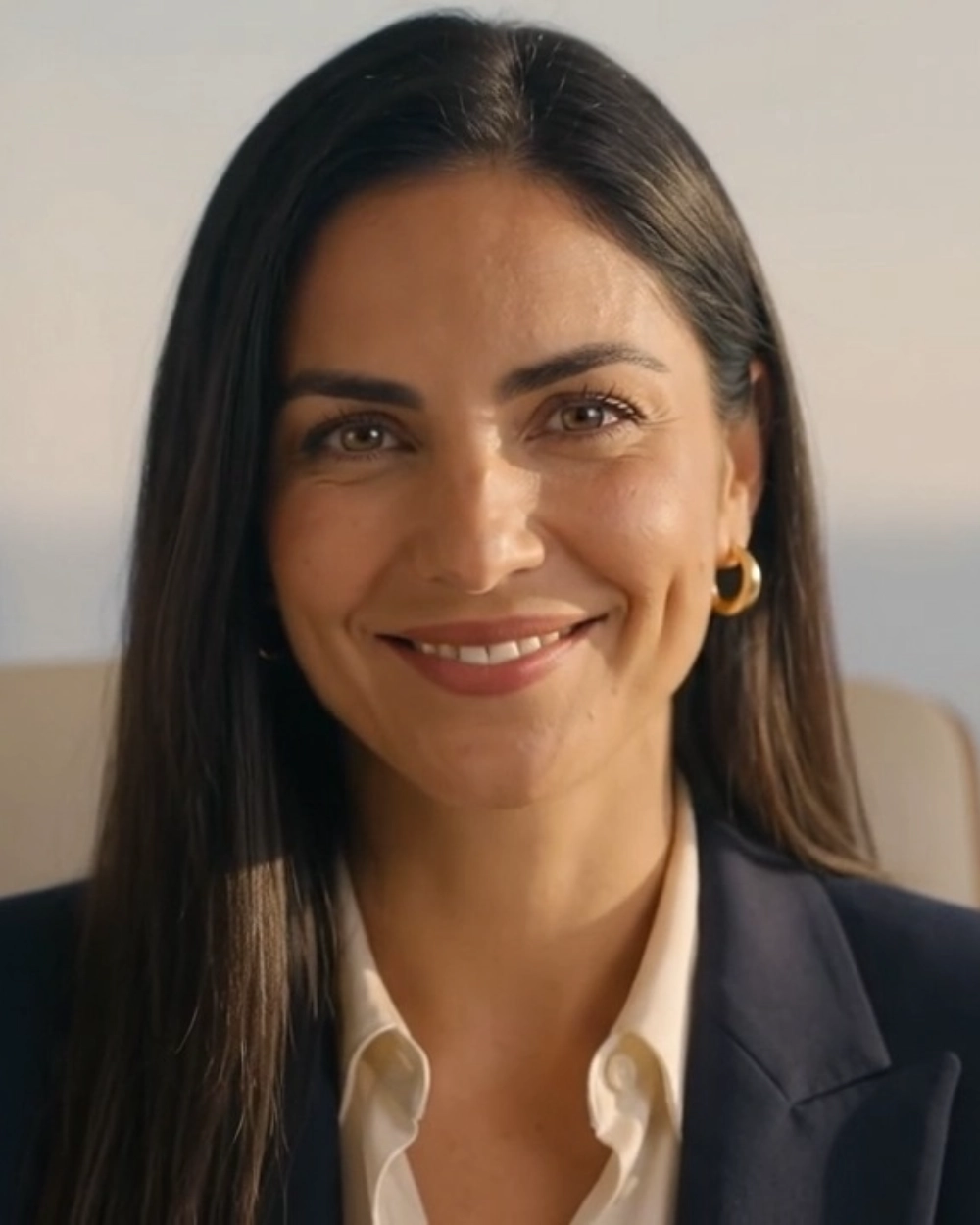 Ana, private advisor at Bricks International Marbella
