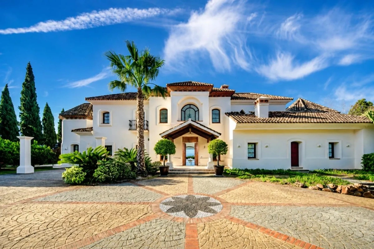 Casa Augusta, Los Picos de Nagüeles · Golden Mile
