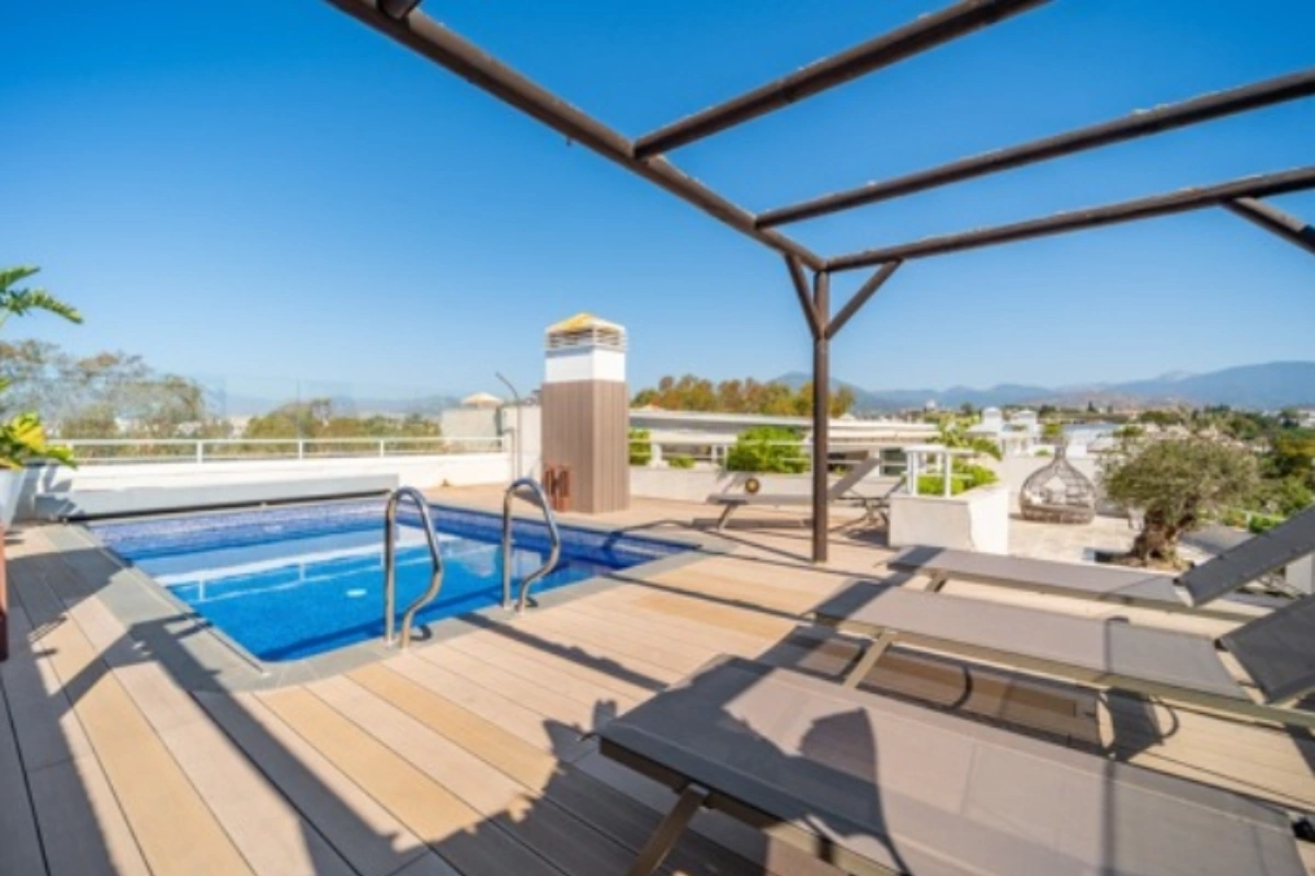 El Embrujo Penthouse, Puerto Banús