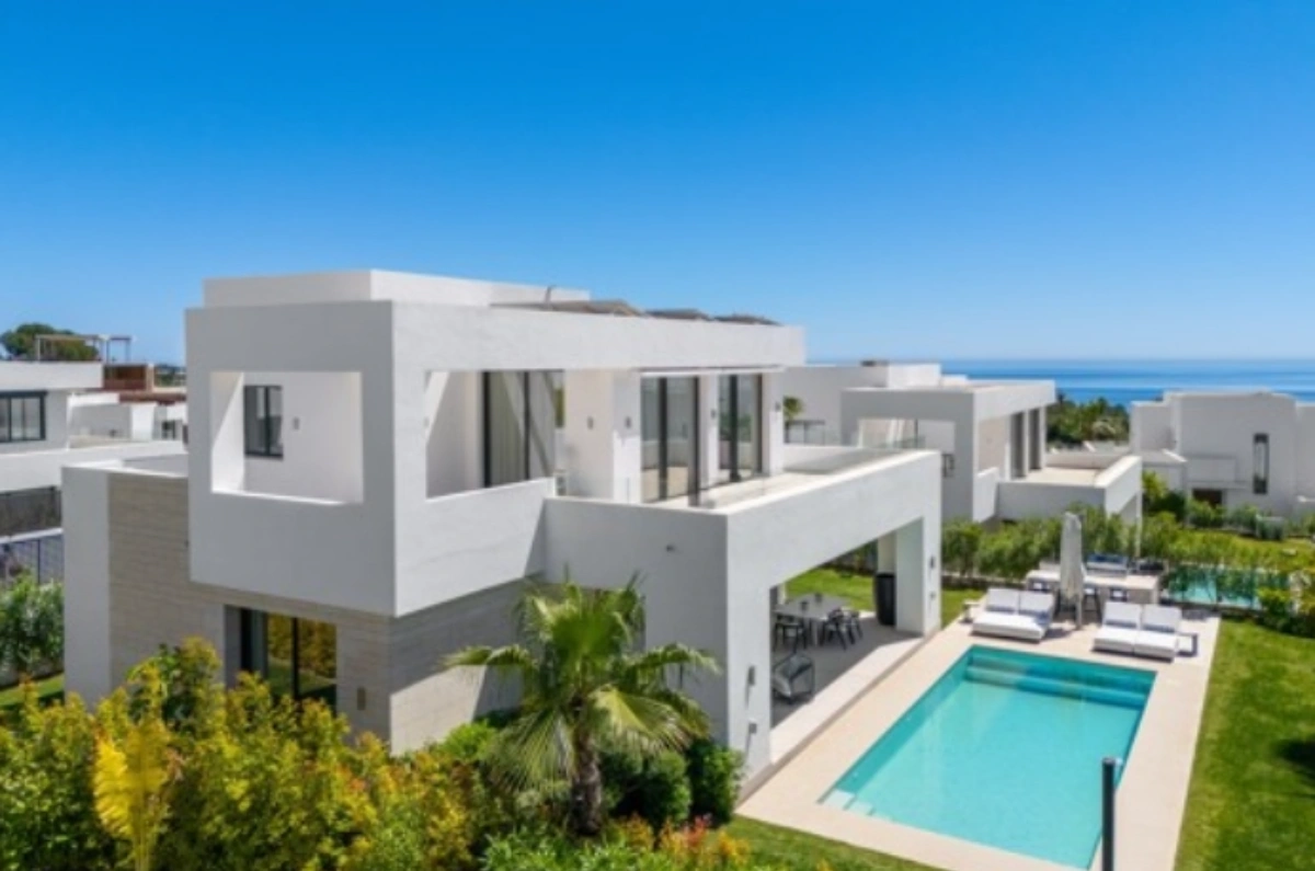 Villa La Finca, Marbella East